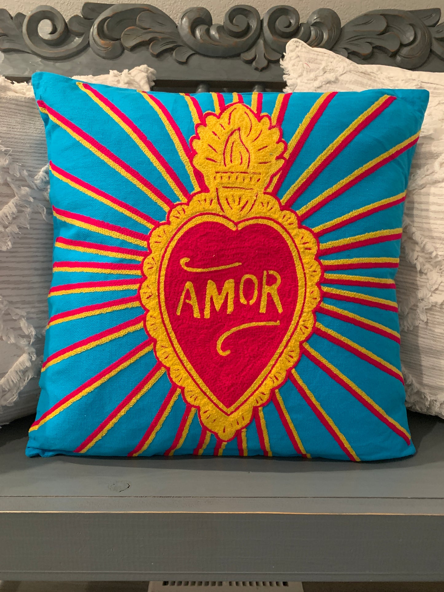 Amor Pillow