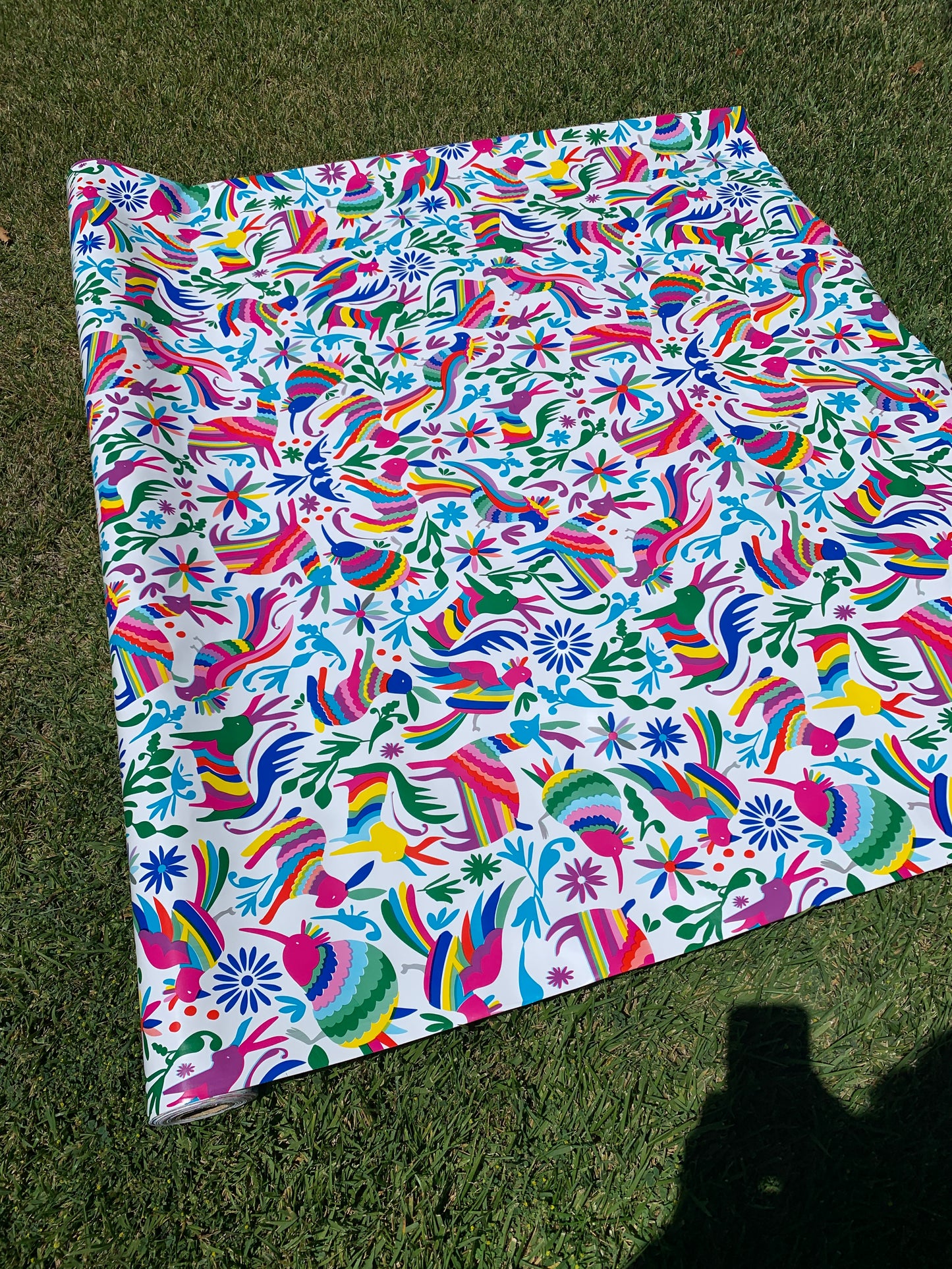 Otomi Tablecloth